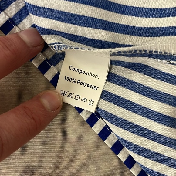 Joress tank blouse size 12 - Picture 6 of 6